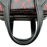 ルイ・ヴィトン LOUIS VUITTON ドラソフトBB M50217 ルージュ モノグラムキャンバス レディース ハンドバッグ