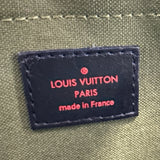 ルイ・ヴィトン LOUIS VUITTON ドラソフトBB M50217 ルージュ モノグラムキャンバス レディース ハンドバッグ