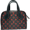 ルイ・ヴィトン LOUIS VUITTON ドラソフトBB M50217 ルージュ モノグラムキャンバス レディース ハンドバッグ