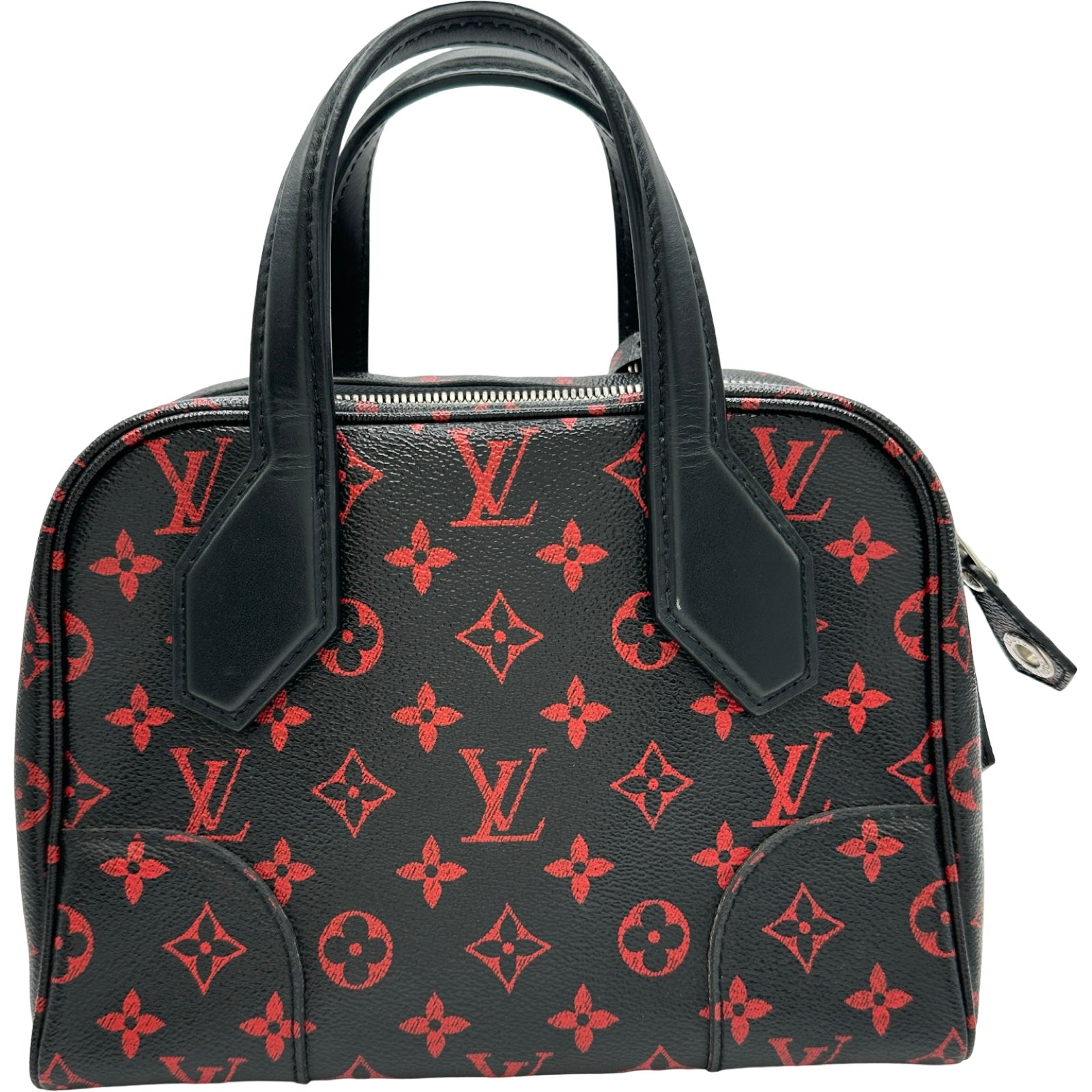 ルイ・ヴィトン LOUIS VUITTON ドラソフトBB M50217 ルージュ