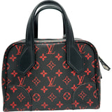 ルイ・ヴィトン LOUIS VUITTON ドラソフトBB M50217 ルージュ モノグラムキャンバス レディース ハンドバッグ