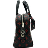 ルイ・ヴィトン LOUIS VUITTON ドラソフトBB M50217 ルージュ モノグラムキャンバス レディース ハンドバッグ