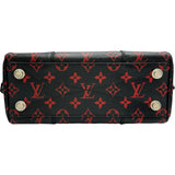 ルイ・ヴィトン LOUIS VUITTON ドラソフトBB M50217 ルージュ モノグラムキャンバス レディース ハンドバッグ
