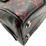 ルイ・ヴィトン LOUIS VUITTON ドラソフトBB M50217 ルージュ モノグラムキャンバス レディース ハンドバッグ