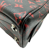 ルイ・ヴィトン LOUIS VUITTON ドラソフトBB M50217 ルージュ モノグラムキャンバス レディース ハンドバッグ