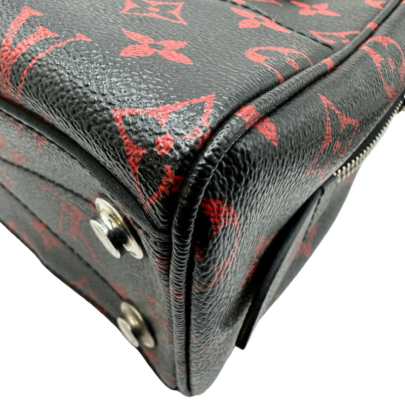 ルイ・ヴィトン LOUIS VUITTON ドラソフトBB M50217 ルージュ