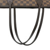 ルイ・ヴィトン LOUIS VUITTON ネヴァーフルMM N51105 ブラウン ダミエ・エベヌ レディース トートバッグ