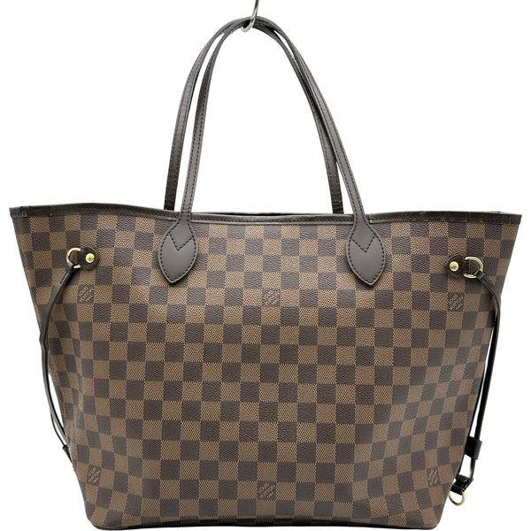 ルイ・ヴィトン LOUIS VUITTON ネヴァーフルMM N51105 ブラウン ダミエ