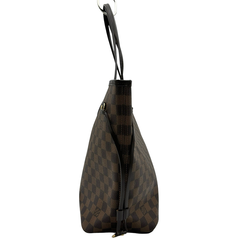 ルイ・ヴィトン LOUIS VUITTON ネヴァーフルMM N51105 ブラウン ダミエ