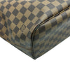 ルイ・ヴィトン LOUIS VUITTON ネヴァーフルMM N51105 ブラウン ダミエ・エベヌ レディース トートバッグ