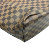 ルイ・ヴィトン LOUIS VUITTON ネヴァーフルMM N51105 ブラウン ダミエ・エベヌ レディース トートバッグ