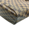 ルイ・ヴィトン LOUIS VUITTON ネヴァーフルMM N51105 ブラウン ダミエ・エベヌ レディース トートバッグ