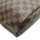 ルイ・ヴィトン LOUIS VUITTON ネヴァーフルMM N51105 ブラウン ダミエ レディース ショルダーバッグ