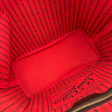ルイ・ヴィトン LOUIS VUITTON ネヴァーフルMM N51105 ブラウン ダミエ レディース ショルダーバッグ