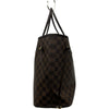 ルイ・ヴィトン LOUIS VUITTON ネヴァーフルMM N51105 ブラウン ダミエ レディース ショルダーバッグ