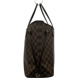 ルイ・ヴィトン LOUIS VUITTON ネヴァーフルMM N51105 ブラウン ダミエ レディース ショルダーバッグ