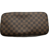 ルイ・ヴィトン LOUIS VUITTON ネヴァーフルMM N51105 ブラウン ダミエ レディース ショルダーバッグ