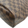 ルイ・ヴィトン LOUIS VUITTON ネヴァーフルMM N51105 ブラウン ダミエ レディース ショルダーバッグ