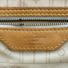 ルイ・ヴィトン LOUIS VUITTON ネヴァーフルMM N51107 アイボリー ダミエ・アズール レディース トートバッグ