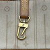 ルイ・ヴィトン LOUIS VUITTON ネヴァーフルMM N51107 アイボリー ダミエ・アズール レディース トートバッグ