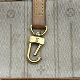 ルイ・ヴィトン LOUIS VUITTON ネヴァーフルMM N51107 アイボリー ダミエ・アズール レディース トートバッグ