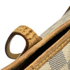 ルイ・ヴィトン LOUIS VUITTON ネヴァーフルMM N51107 アイボリー ダミエ・アズール レディース トートバッグ