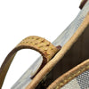 ルイ・ヴィトン LOUIS VUITTON ネヴァーフルMM N51107 アイボリー ダミエ・アズール レディース トートバッグ