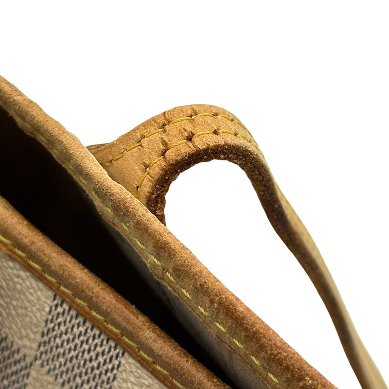 ルイ・ヴィトン LOUIS VUITTON ネヴァーフルMM N51107 アイボリー