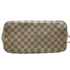 ルイ・ヴィトン LOUIS VUITTON ネヴァーフルMM N51107 アイボリー ダミエ・アズール レディース トートバッグ