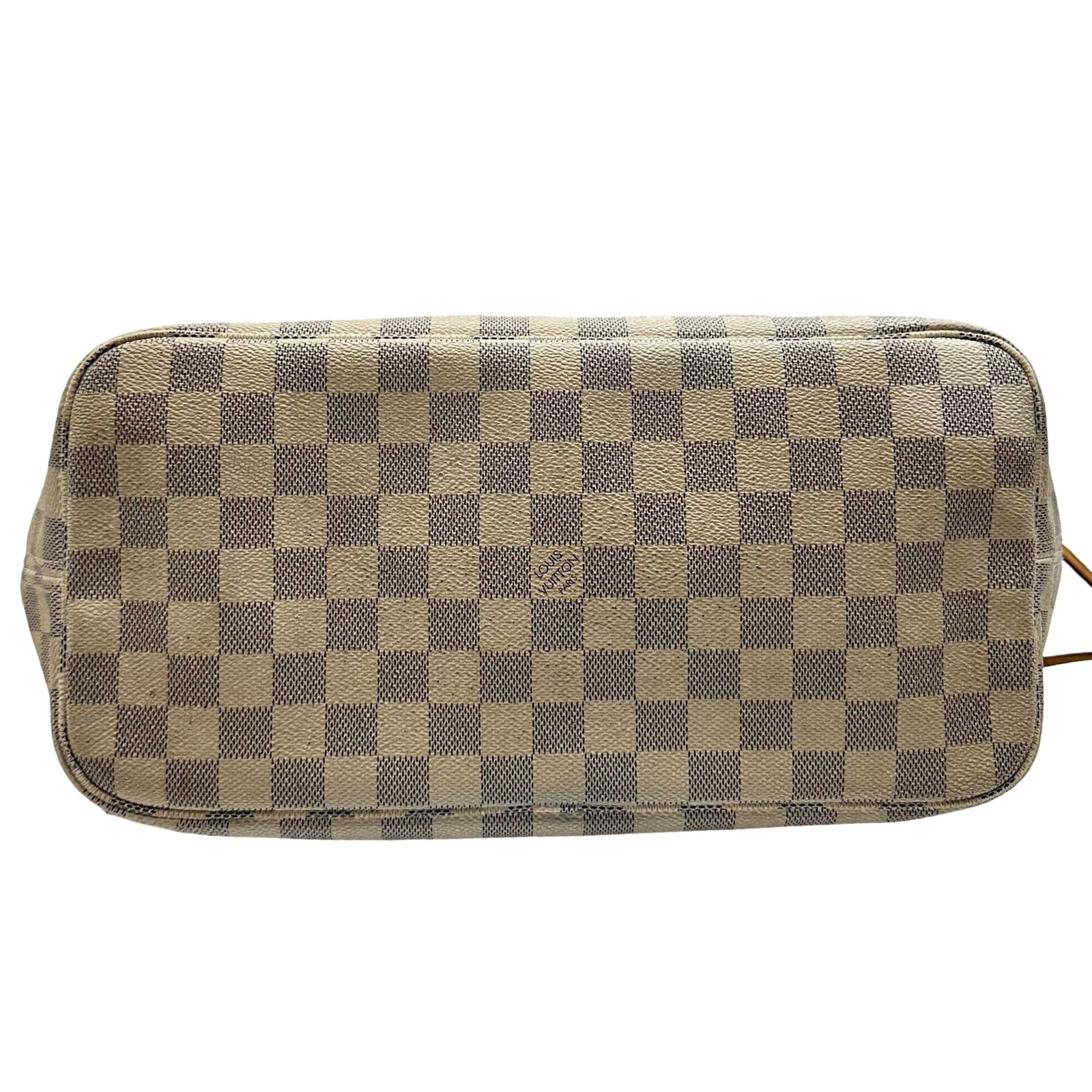 ルイ・ヴィトン LOUIS VUITTON ネヴァーフルMM N51107 アイボリー