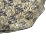 ルイ・ヴィトン LOUIS VUITTON ネヴァーフルMM N51107 アイボリー ダミエ・アズール レディース トートバッグ