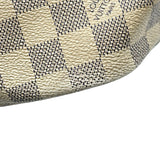 ルイ・ヴィトン LOUIS VUITTON ネヴァーフルMM N51107 アイボリー ダミエ・アズール レディース トートバッグ
