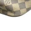 ルイ・ヴィトン LOUIS VUITTON ネヴァーフルMM N51107 アイボリー ダミエ・アズール レディース トートバッグ