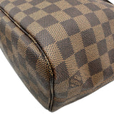 ルイ・ヴィトン LOUIS VUITTON ネヴァーフルPM N51109 ブラウン ダミエ レディース ショルダーバッグ