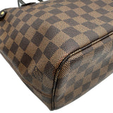 ルイ・ヴィトン LOUIS VUITTON ネヴァーフルPM N51109 ブラウン ダミエ レディース ショルダーバッグ