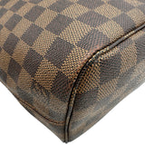 ルイ・ヴィトン LOUIS VUITTON ネヴァーフルPM N51109 ブラウン ダミエ レディース ショルダーバッグ