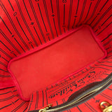 ルイ・ヴィトン LOUIS VUITTON ネヴァーフルPM N51109 ブラウン ダミエ レディース ショルダーバッグ