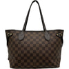 ルイ・ヴィトン LOUIS VUITTON ネヴァーフルPM N51109 ブラウン ダミエ レディース ショルダーバッグ
