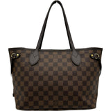 ルイ・ヴィトン LOUIS VUITTON ネヴァーフルPM N51109 ブラウン ダミエ レディース ショルダーバッグ
