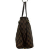 ルイ・ヴィトン LOUIS VUITTON ネヴァーフルPM N51109 ブラウン ダミエ レディース ショルダーバッグ