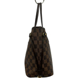 ルイ・ヴィトン LOUIS VUITTON ネヴァーフルPM N51109 ブラウン ダミエ レディース ショルダーバッグ