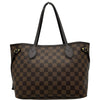 ルイ・ヴィトン LOUIS VUITTON ネヴァーフルPM N51109 ブラウン ダミエ レディース ショルダーバッグ