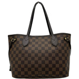 ルイ・ヴィトン LOUIS VUITTON ネヴァーフルPM N51109 ブラウン ダミエ レディース ショルダーバッグ