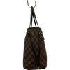 ルイ・ヴィトン LOUIS VUITTON ネヴァーフルPM N51109 ブラウン ダミエ レディース ショルダーバッグ