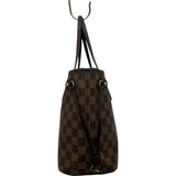 ルイ・ヴィトン LOUIS VUITTON ネヴァーフルPM N51109 ブラウン ダミエ レディース ショルダーバッグ