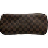 ルイ・ヴィトン LOUIS VUITTON ネヴァーフルPM N51109 ブラウン ダミエ レディース ショルダーバッグ