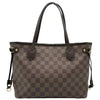 ルイ・ヴィトン LOUIS VUITTON ネヴァーフル PM N51109 ブラウン ダミエ・キャンバス レディース ハンドバッグ