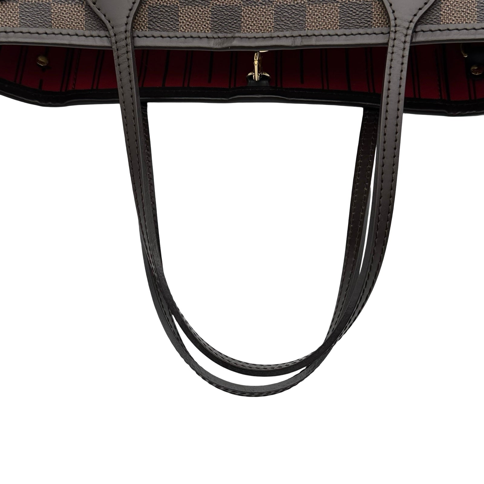 ルイ・ヴィトン LOUIS VUITTON ネヴァーフル PM N51109 ブラウン