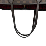 ルイ・ヴィトン LOUIS VUITTON ネヴァーフル PM N51109 ブラウン ダミエ・キャンバス レディース ハンドバッグ