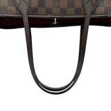 ルイ・ヴィトン LOUIS VUITTON ネヴァーフル PM N51109 ブラウン ダミエ・キャンバス レディース ハンドバッグ